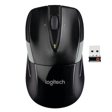 Logitech M525 Wireless Mouse – Long 3 Year Battery Life, Ergonomic Shape for picture