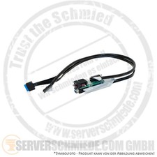 Supermicro FP-16 Front Panel Board 2x USB Power Button incl. Cables CSE-119U picture