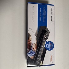 VuPOINT Solutions MAGIC WAND Portable Scanner + Dock PDSDK-ST470T-VP, NEW in BOX picture