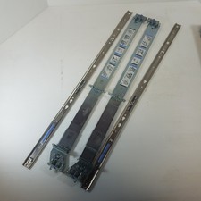 Dell Server Inner and Outer Rails 0J642R 0FV6YR (2 Pairs) picture