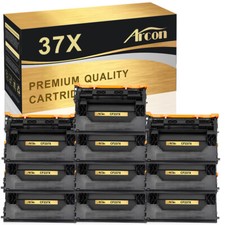 10PK CF237X Toner Compatible With HP 37X Enterprise MFP M631dn M631h M609dn M608 picture