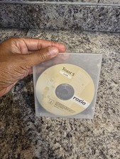 Vintage Roxio Toast 5 Lite Software Disk For Mac picture