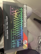 Steelers Apex Pro TKL Gen 3 Gaming Keyboard picture