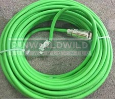 1PCS NEW FOR Servo Encoder Feedback Cable 2090-CFBM7DF-CEAF07 7M picture