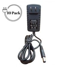 NeuPo 48 Volt Power Supply (10 Pack) | Power Adapter for VOIP Polycom IP... picture