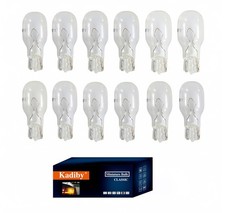 Kadiby 12 Bulk Pack 921 Bulb, Camper Rv 921ll 921cv 912ll T15 912 904 white  picture