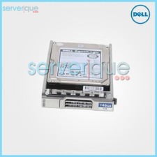 NJYM3 Dell EqualLogic 146GB 15K SAS 6Gbps 2.5