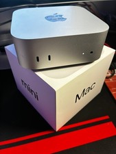 Apple Mac Mini M4, 512GB SSD, 16GB RAM picture