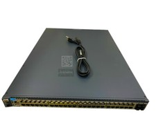 J9452A I HP ProCurve 6600-48G-4XG 48 RJ45 10/100/1000 4 SFP Layer 3 Switch picture