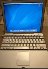 Apple PowerBook G4 12in 1Ghz 512MB picture