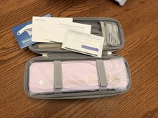 New Gloryang 300DPI Portable Printer Wireless Travel, Inkless Small Bluetooth picture