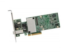 Intel RS3MC044 8-Ports (4-Internal, 4-External) SAS/SATA Raid PCIe Controller picture