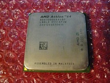 VTG AMD CPU Athlon 64 3000+ 1.8GHz Socket 939 - Tested Working picture