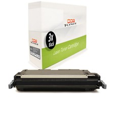3X MWT Toner BLACK Alternative For HP LaserJet 5550-HDN 5550-N 5550-DN 5500-DTN picture
