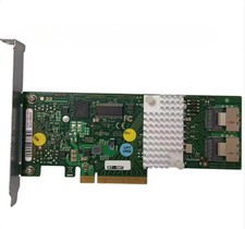 Suitable for 9211-8I array card D2607-A21 SAS2008 IR mode array card picture