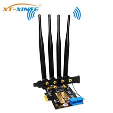 XT-XINTE M.2 B Key USB3.0 & PCIe Dual Bus Interface 5G WWAN Card Adapter Module picture