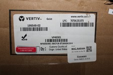 VP43301, VERTIV rPDU, Monitored Unit Level EC, 30A, 208V, 4.9kW, Vertical, (36) picture