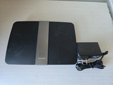 Cisco Linksys E4200 v2 Maximum Performance Dual Band N900 Router SKU 6770 picture