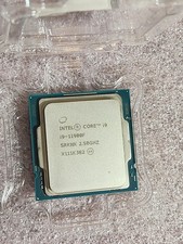 Intel i9 11900F 2.5GHz CPU DESKTOP  Processor LGA1200 SRKNK picture
