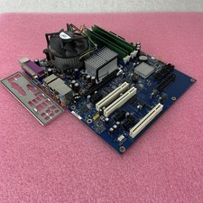 Intel DG965WH Motherboard Intel Core 2 Duo e6600 2.4GHz 2.25GB RAM w/Shield picture