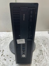 HP EliteDesk 705 G2 SFF AMD Pro A4-8350B R5, 6 Compute Cores 2C+4G 4GB NO HDD picture