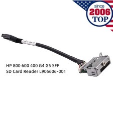 USB2.0 SD4 SFF SD Card Reader Board for HP 800 600 400 G4 L905606-001 L15896-001 picture
