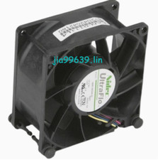 For Supermicro FAN-0111L4 80x38mm9.5K RPM Nidec UltraFlo V80E12BGA5-57 Axial Fan picture