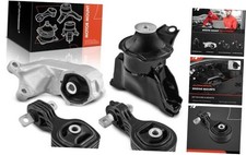 Engine Motor and Transmission Mounts Compatible with Honda CR-V CRV 2015-2016 picture