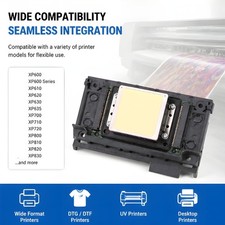 Replacement Printhead for XP600 Printer Maintenance and Service Work picture