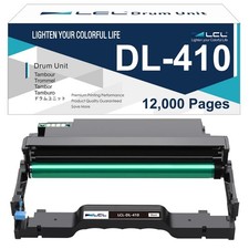 High-Quality Drum Unit Replacement for Pantum Printers - Black, Compatible with picture