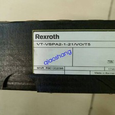 1PCS VT-VSPA2-1-21/V0/T5 Rexroth R901002095 Brand New  FedEx or DHL picture
