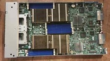 Supermicro SBI-7226T-T2 SuperBlade with 4x Intel Xeon E5-5606 B8DTT NO RAM/HDD picture