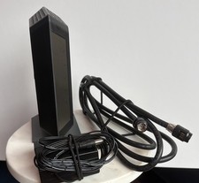 NETGEAR CM700 DOCSIS 3.0 Cable Modem w/ Power Adapter + Coaxial Cable picture