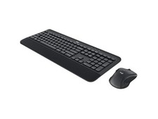 Logitech MK545 Wireless Keyboard and Mouse Combo picture