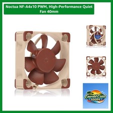 High-Performance Quiet Fan 40mm picture