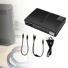 1018L Uninterruptible Power Supply DC Backup UPS Power Router Power Adapter DIY picture