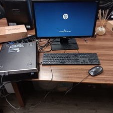 Computer set HP ProDesk 400 G6 Complete Desktop Workstation Bundle picture