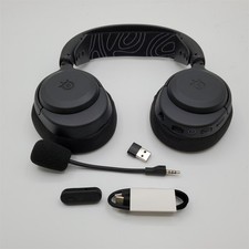 SteelSeries Arctis Nova 3X Wireless Multi-Platform Gaming Headset, Black [61689] picture