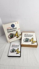 Adobe Photoshop Elements 50 Software - New Open Box picture