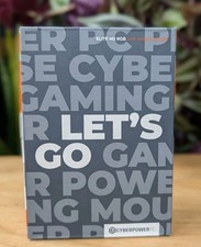 Let's Go Cyber Power Elite MZ Gaming Mouse Wired Cyber Power PC.com picture