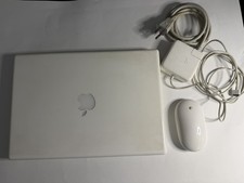 Macbook 13” A1181 Early 2009 2GHz Core 2 Duo 2GB Ram 120GB - OS Erased SSD picture