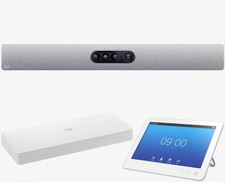 NEW CS-KITPLUS-K9 CISCO - Room Kit Plus w/Codec Plus, Quad Camera and Room Na.h picture