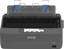 EPSON USB-RS232 LPT 347CPS 24-Needle 80 Column Needle Printer picture