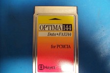 HAYES 535PAM OPTIMA 144 DATA+FAX144 FOR PCMCIA picture