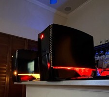 Alienware Area-51 R1, Intel Core i7 960, 12 GB, R9 290,Fully Functional w/Extras picture