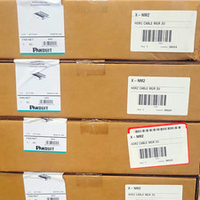 Panduit NM2 Horizontal Cable Manager 2U Rack Mount Patch Panel picture