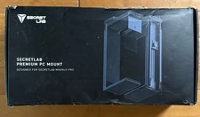 Secretlab Premium PC Mount Black Designed for Secretlab magnus pro Open Box picture