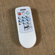 EPS0N Projector REMOTE CONTROL Power Lite 77c Tested Working picture