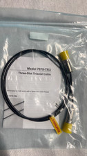 1 Pcs New TEKTRONIX/keithl Original low-noise triple coaxial cable 7078-TRX picture