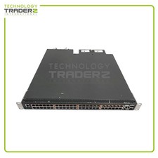 AL590004X-E6 Avaya 5952GTS-PWR+ 48-Ports SFP+ Routing Switch W/ 2x AL5900FTB-E6 picture